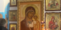 Празднование Казанской иконе Божией Матери - Лихославльское благочиние