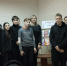 Правовой марафон - Межпоселенческая библиотека