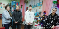 Готовимся к Новому году - Межпоселенческая библиотека