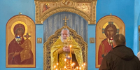 Молебен на начало Нового года - Лихославльское благочиние
