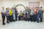 Мастер-класс по городецкой росписи