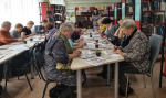 Мастер-класс по городецкой росписи