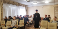День православной книги - Межпоселенческая библиотека