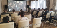 Музыка весны и Победы - Межпоселенческая библиотека