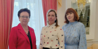 Награда на региональном празднике - Межпоселенческая библиотека