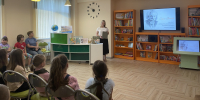 Родной язык – душа народа - Межпоселенческая библиотека