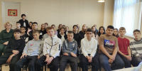 Пусть всегда будет мир! - Межпоселенческая библиотека
