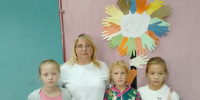 «Дерево мира» в Калашникове - Межпоселенческая библиотека