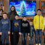 Новогодний мультпарад - Межпоселенческая библиотека