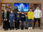 Новогодний мультпарад