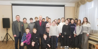 День воинской славы - Межпоселенческая библиотека