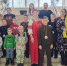 Праздник защитников Родины - Межпоселенческая библиотека